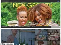 Sites similar to newgrowthhair.com