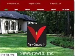 Sites similar to newgrowthturf.com