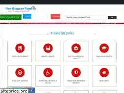 Sites similar to newgurgaon.in