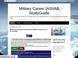 Sites similar to newguruarmystudyguide.blogspot.com