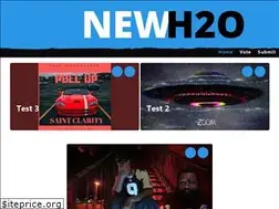 Sites similar to newh2o.com