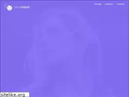 Sites similar to newhabitapp.com