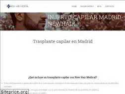 Sites similar to newhair.es