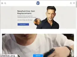 Sites similar to newhairline.com