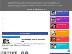 Sites similar to newhairstyle2019.blogspot.com