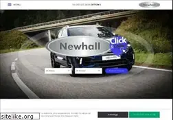Sites similar to newhallcars.com