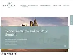 Sites similar to newhallestate.co.uk