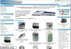 Sites similar to newhallstation.com