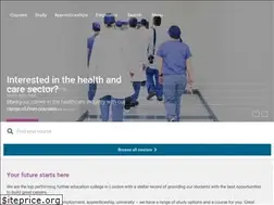 Sites similar to newham.ac.uk