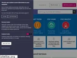 Sites similar to newham.gov.uk