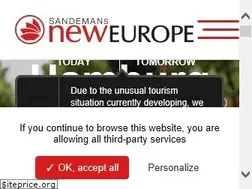 Sites similar to newhamburgtours.com