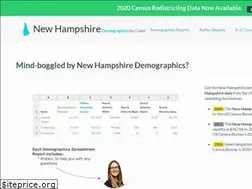 Sites similar to newhampshire-demographics.com
