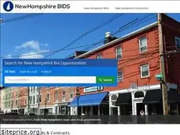 Sites similar to newhampshirebids.us