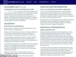 Sites similar to newhampshirecondolaw.com
