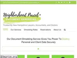 Sites similar to newhampshiredocumentshredding.com