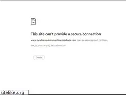 Sites similar to newhampshiremachineproducts.com