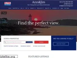 Sites similar to newhampshiremainerealestate.com