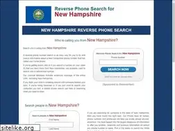 Sites similar to newhampshirephonelookup.com