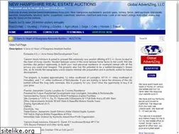 Sites similar to newhampshirerealestateauctions.com