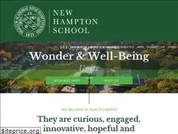 Sites similar to newhampton.org