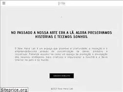Sites similar to newhandlab.com
