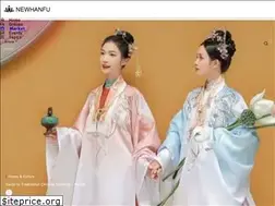 Sites similar to newhanfu.com