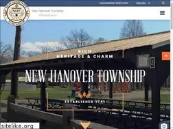 Sites similar to newhanover-pa.org
