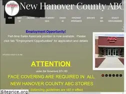 Sites similar to newhanovercountyabc.com