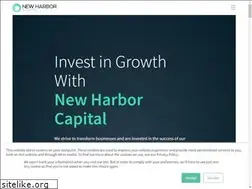 Sites similar to newharborcap.com