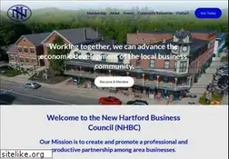 Sites similar to newhartfordbusinesscouncil.org