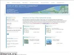 Sites similar to newhartfordgis.com