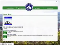 Sites similar to newhartfordtown.com