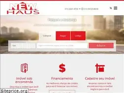 Sites similar to newhausimoveis.com.br