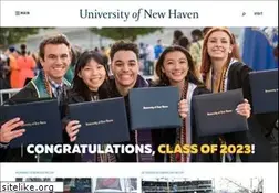 Sites similar to newhaven.edu