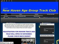 Sites similar to newhavenagegrouptrack.org