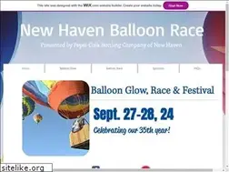 Sites similar to newhavenballoonrace.com