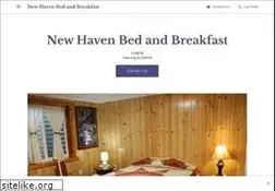 Sites similar to newhavenbedandbreakfast.com