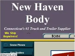 Sites similar to newhavenbody.com