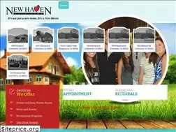 Sites similar to newhavencarehome.com