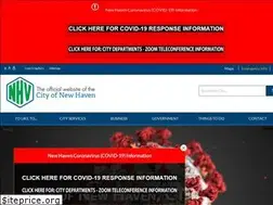 Sites similar to newhavenct.gov
