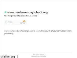 Sites similar to newhavendayschool.org