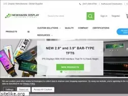 Sites similar to newhavendisplay.com