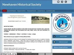 Sites similar to newhavenhistoricalsociety.org.uk