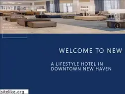Sites similar to newhavenhotel.com
