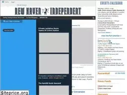 Sites similar to newhavenindependent.org
