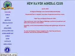 Sites similar to newhavenmineralclub.org