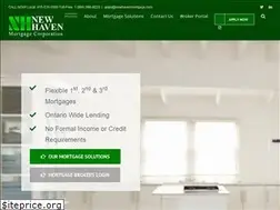 Sites similar to newhavenmortgage.com