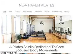 Sites similar to newhavenpilates.com
