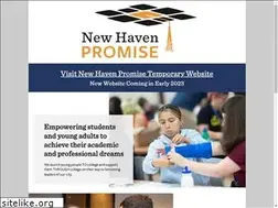 Sites similar to newhavenpromise.org