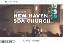Sites similar to newhavensda.org